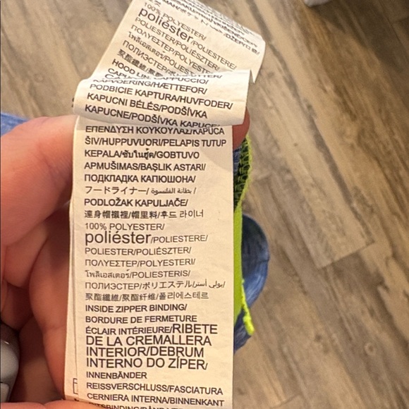 Mens Under Armor full zip hoodie - Picture 4 of 5